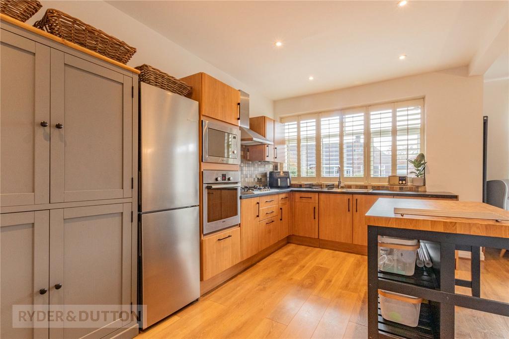 Kitchen/Breakfast