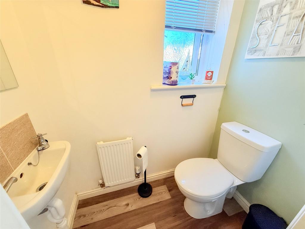 Downstairs Wc