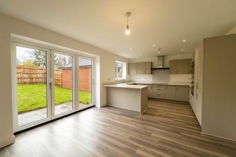 4 bedroom detached house for sale, Sedgemere Road, Market Bosworth CV13