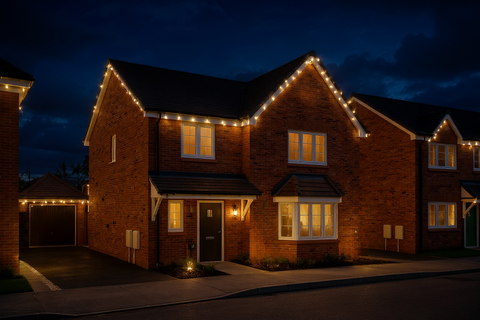 4 bedroom detached house for sale, Sedgemere Road, Market Bosworth CV13