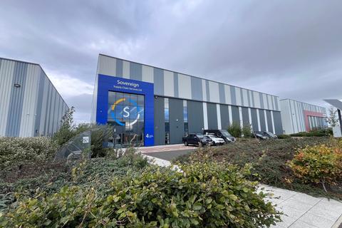 Industrial development to rent, 4 Ferrous Rd Middlesbrough TS2 1DJ