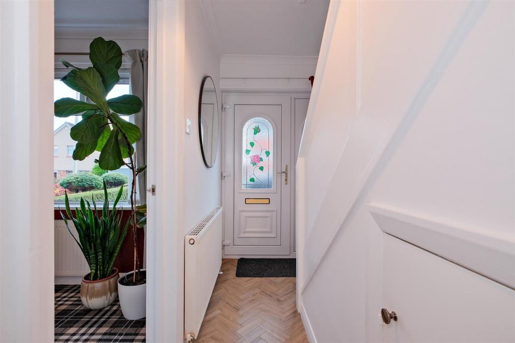 Entrance Hallway