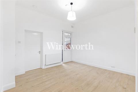 undefined, Wightman Road, London, N8