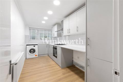 undefined, Wightman Road, London, N8