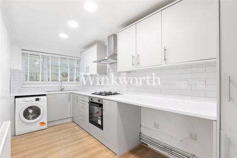 undefined, Wightman Road, London, N8