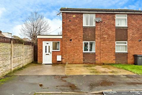 Chestnut Close, Kingsbury, Tamworth