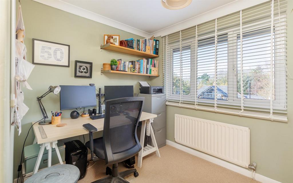 Study/ Bedroom 4