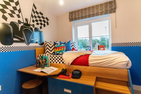 3 bedroom house for sale, Plot 104, The Milford at St Aidans Garden, Shobnall Road, Branston,, Derby DE14