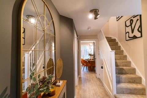 3 bedroom house for sale, Plot 104, The Milford at St Aidans Garden, Shobnall Road, Branston,, Derby DE14