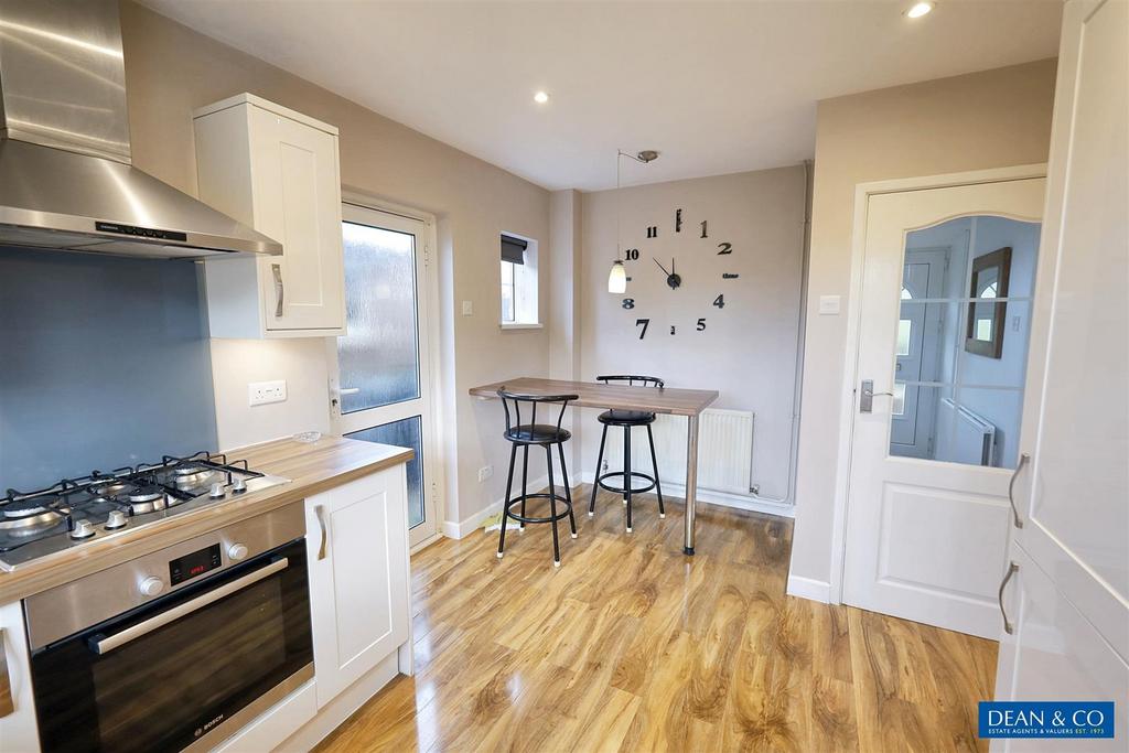 Kitchen/breakfast room