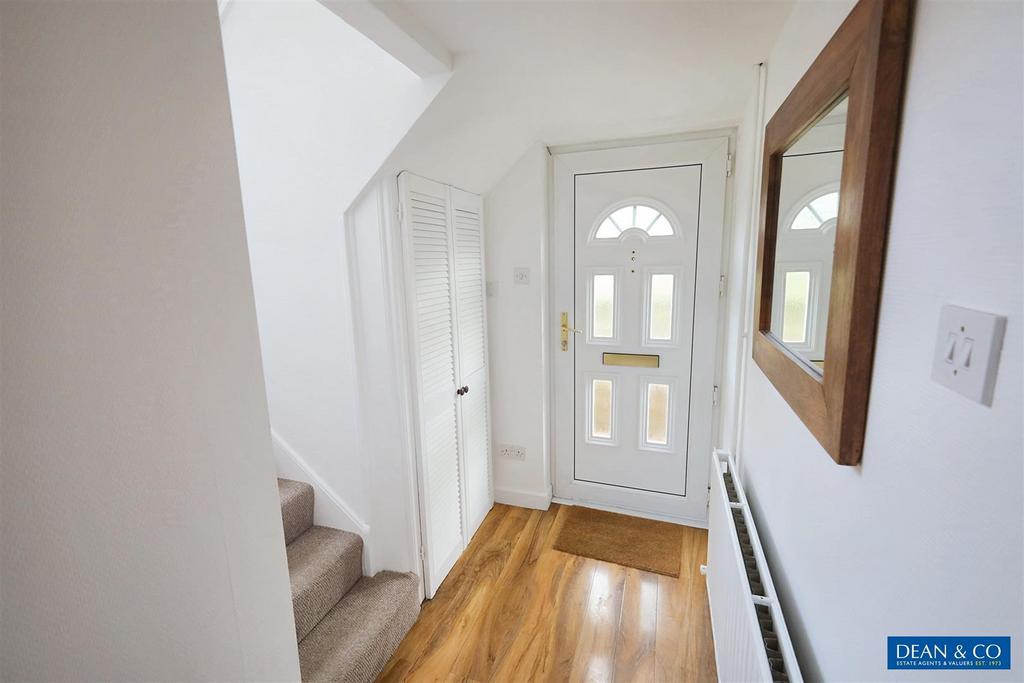 Entrance hallway