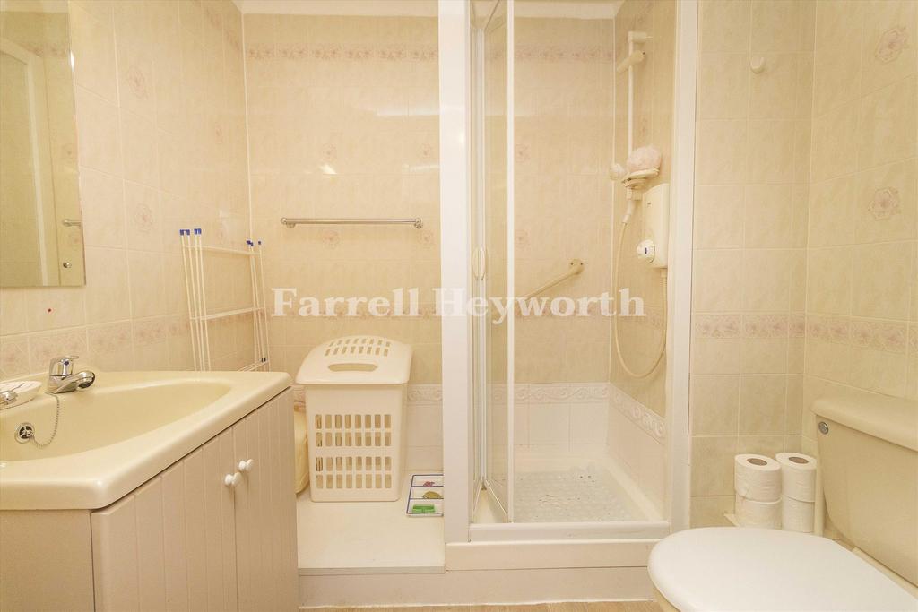 Shower room