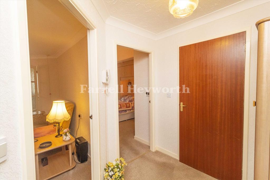 Inner hallway