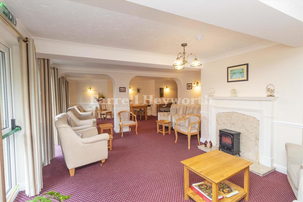 Communal Lounge