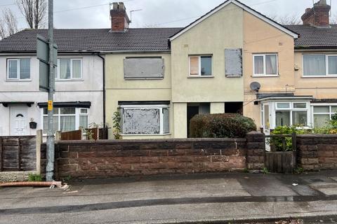 3 bedroom terraced house for sale, 24 Pinson Road, Willenhall, WV13 2PW