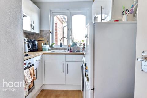 undefined, Western Road, Sutton