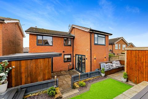 5 bedroom detached house for sale, Horseshoe Lane, Bromley Cross, Bolton, BL7