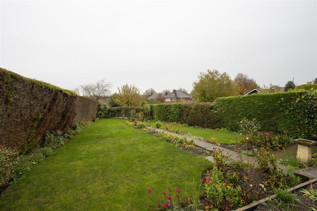 Rear Garden 1