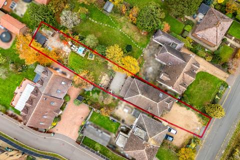 undefined, Newbury Lane, Bedford MK45