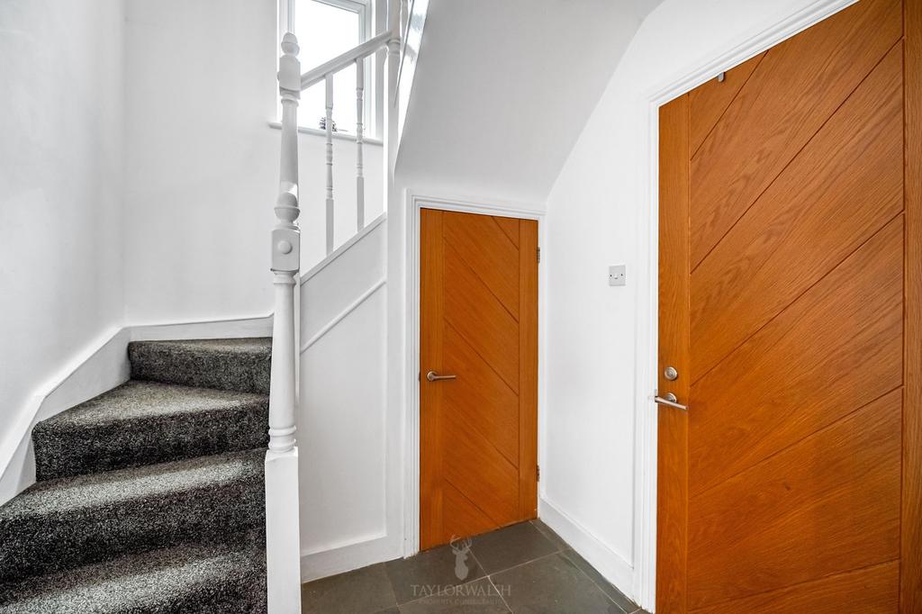 Inner Hallway