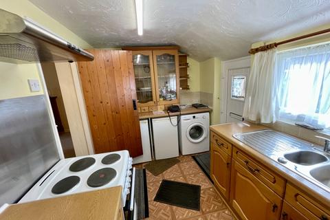 2 bedroom semi-detached house for sale, Smokey Cottage, Carlton Road, Carlton, Saxmundham, Suffolk IP17 2QE