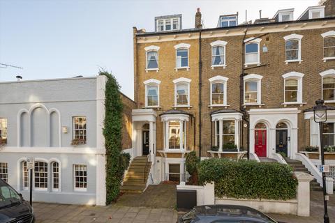 Steeles Road, Belsize Park, London, NW3