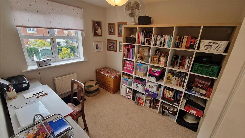 Bedroom Four