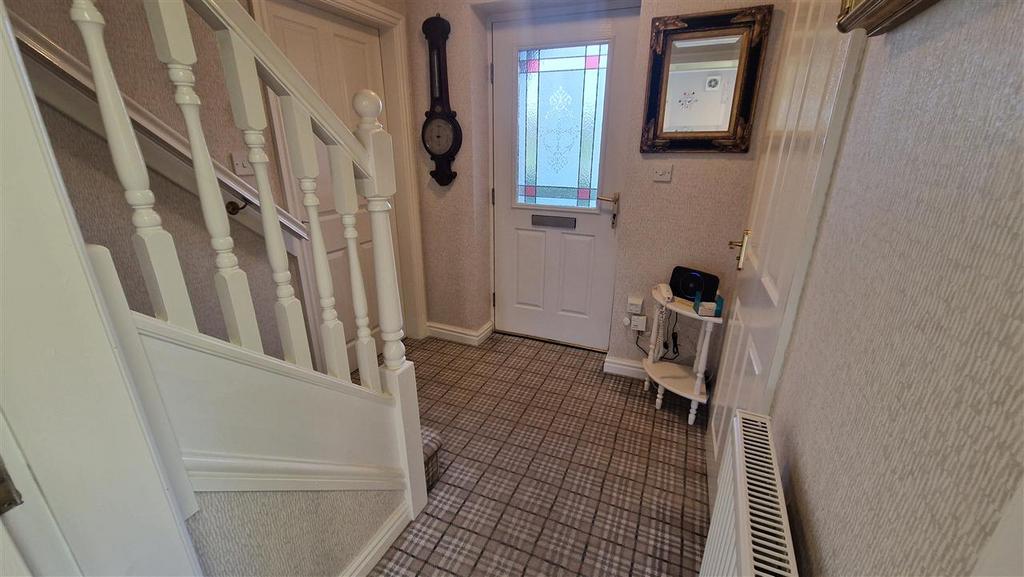 Entrance Hall