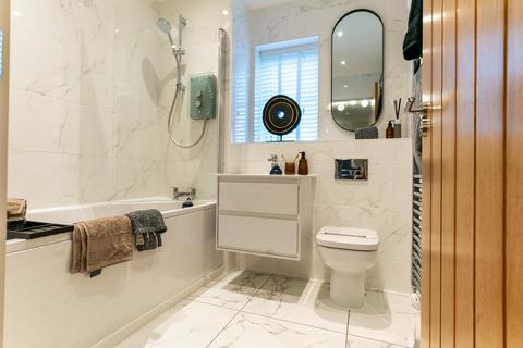 4 bedroom detached house for sale, Plot 111, Redbourne at St Aidans Garden, Shobnall Road, Branston, DE14
