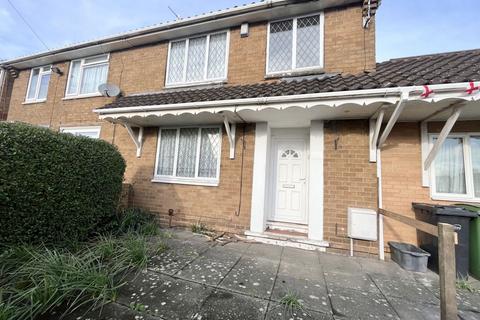 3 bedroom terraced house for sale, Queen Street, Brierley Hill DY5