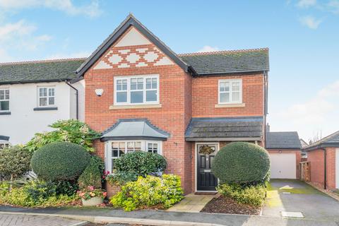 3 bedroom detached house for sale, Granary Close, Milton Green, CH3