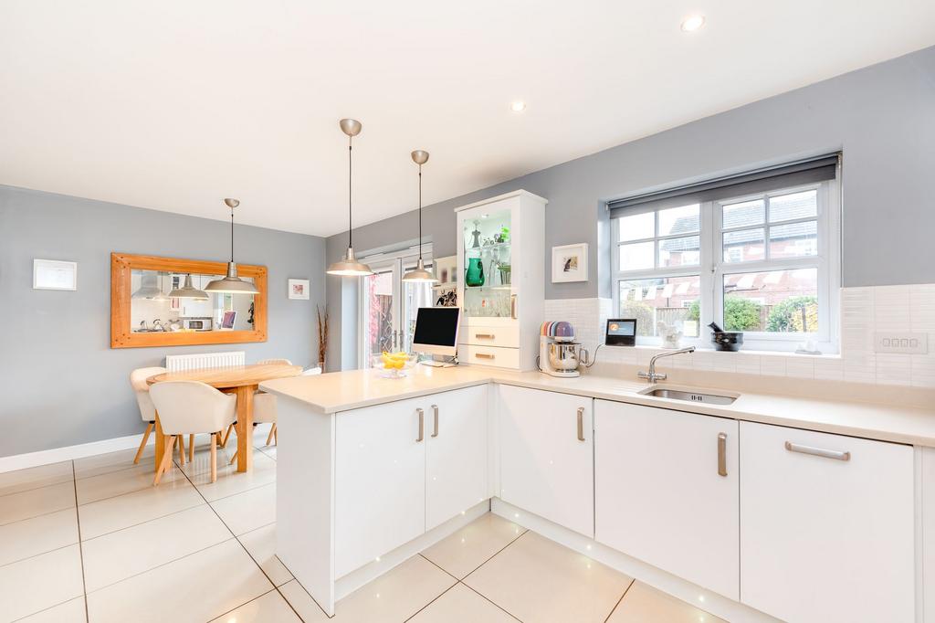 Kitchen/diner