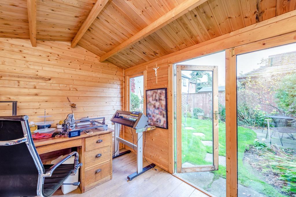 Summer house