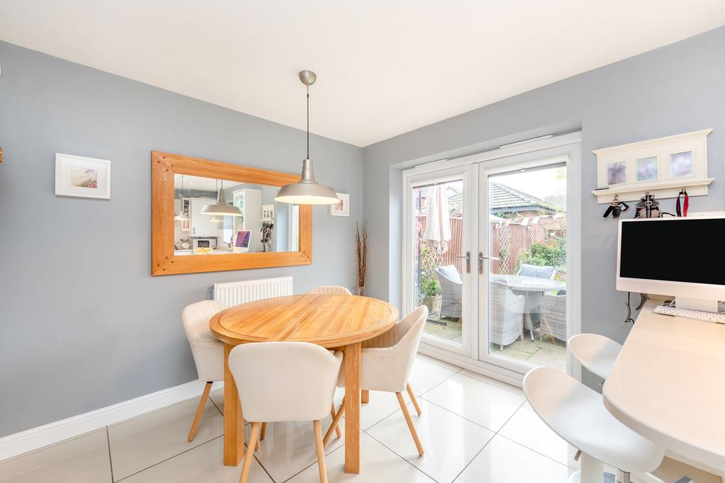 Kitchen/diner