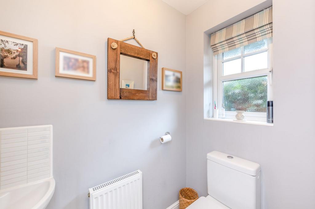 Downstairs WC