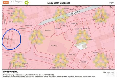 undefined, Falkland Avenue , Hull, East Riding of Yorkshire, HU9 5JJ