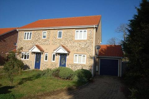 Pintail Close, Lakenheath, Brandon, Suffolk, IP27