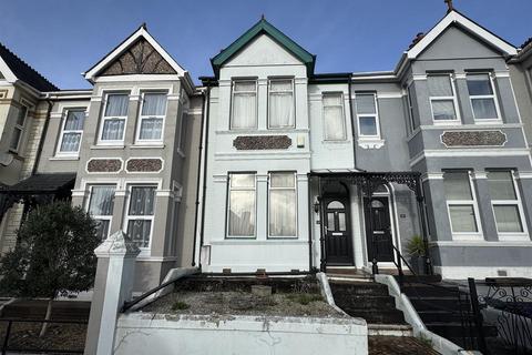 undefined, Elphinstone Road, Plymouth PL2