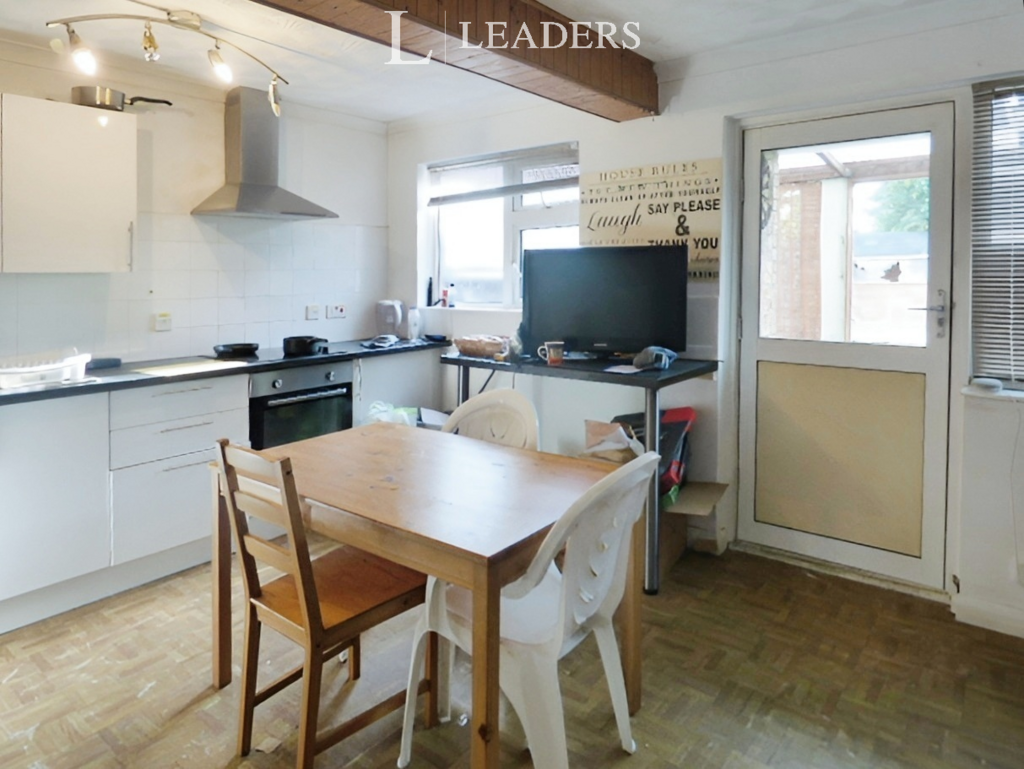 Shared kitchen