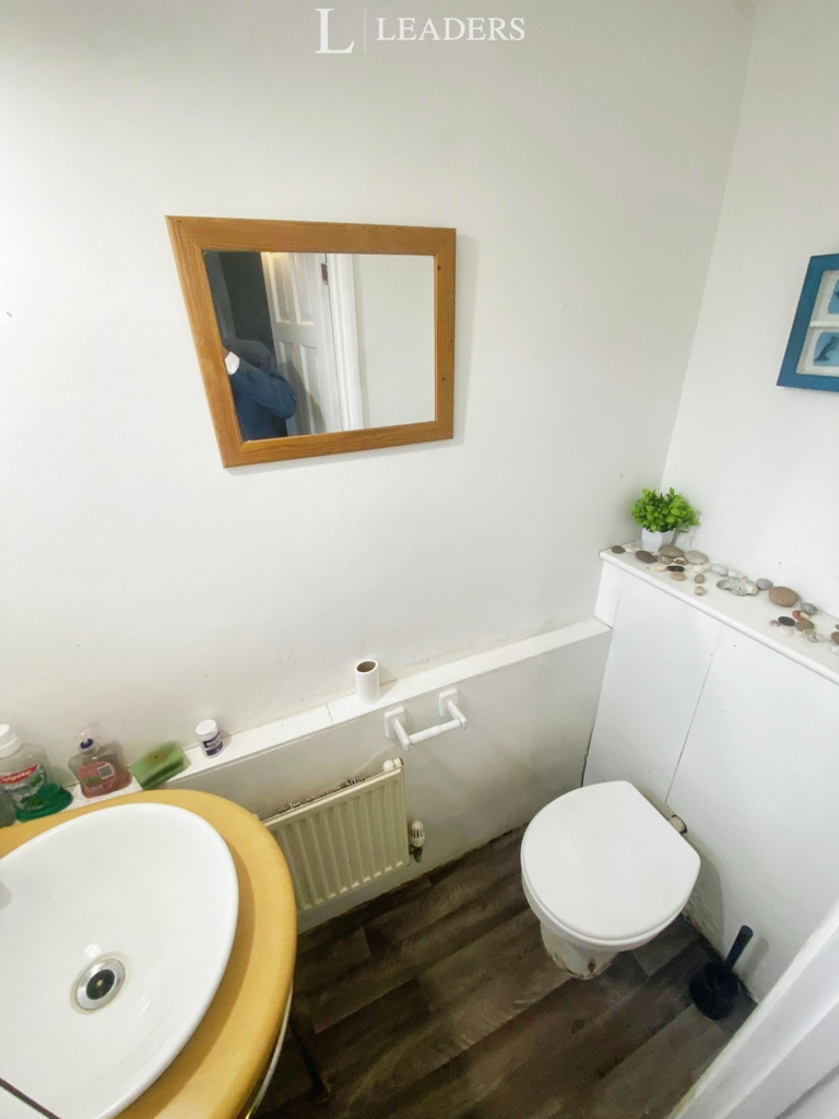 Downstairs WC
