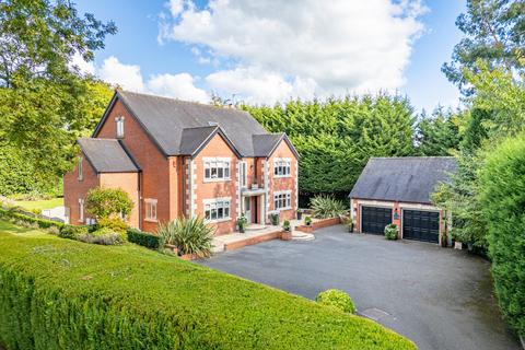undefined, Cherry Lane, Cheadle, Staffordshire ST10 4QS