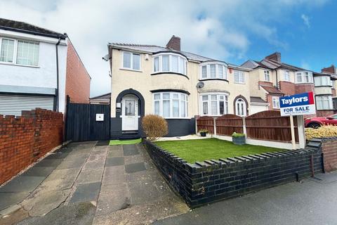 3 bedroom semi-detached house for sale, Crabourne Road, Dudley DY2