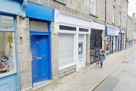 Property for sale, High Street, Fraserburgh AB43