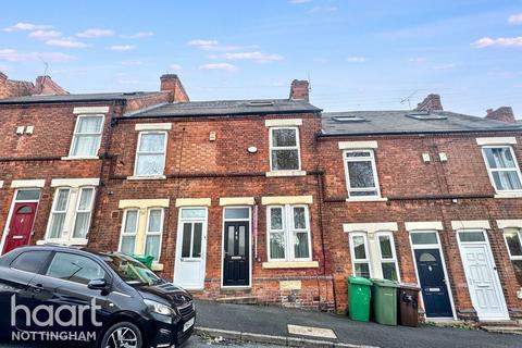 Leighton Street, Nottingham