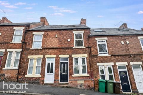 undefined, Leighton Street, Nottingham