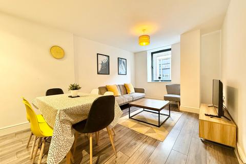 undefined, Queen Street, Sheffield, South Yorkshire, S1