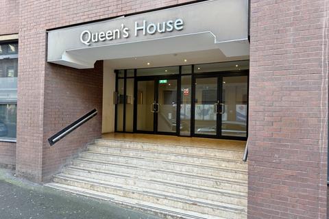 undefined, Queen Street, Sheffield, South Yorkshire, S1