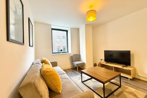 undefined, Queen Street, Sheffield, South Yorkshire, S1
