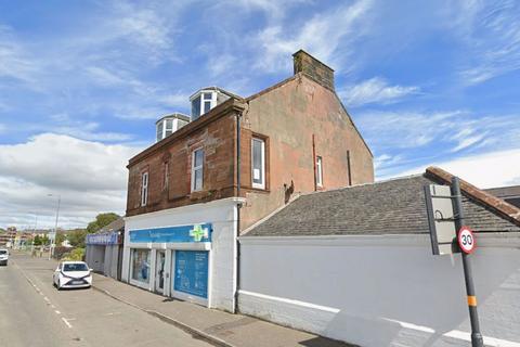 2 bedroom flat for sale, Castle, First and Attic Floor Flat, New Cumnock, Ayrshire KA18