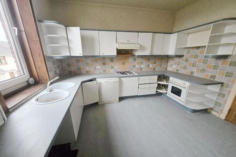 2 bedroom flat for sale, Castle, First and Attic Floor Flat, New Cumnock, Ayrshire KA18